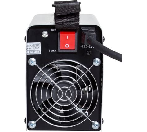 Инверторный сварочный аппарат Ресанта САИ160К 65/35 - доступная цена ...