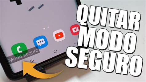 Como Quitar Modo Seguro En El Infinix Hot Gu A Paso A Paso Modoseguro Net