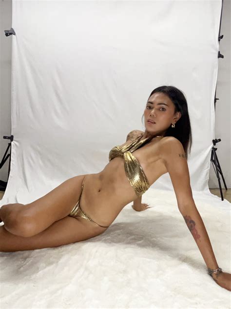 OnlyFans Trans Asian YourLadyboy Nude Photo 3 Thefappening2015