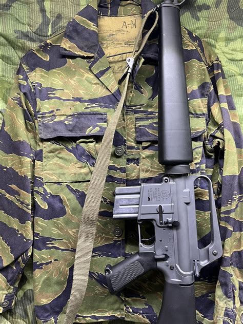 Handr Retro Vietnam” Build Ar 15 M 16 Retro Forum Ar15com