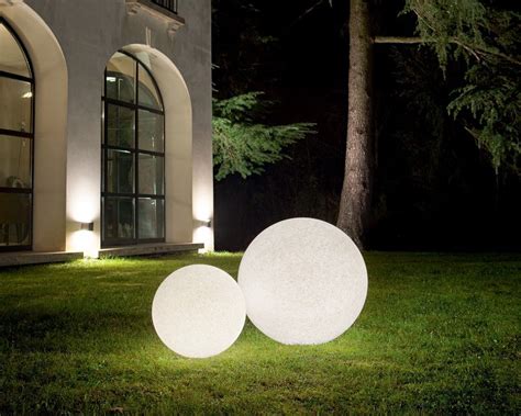 Doris Ideal Lux Lampade Da Esterno A Sfera Lightinspiration It