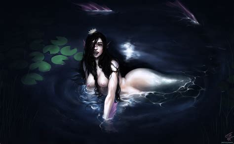 Mermay By Amruu Hentai Foundry