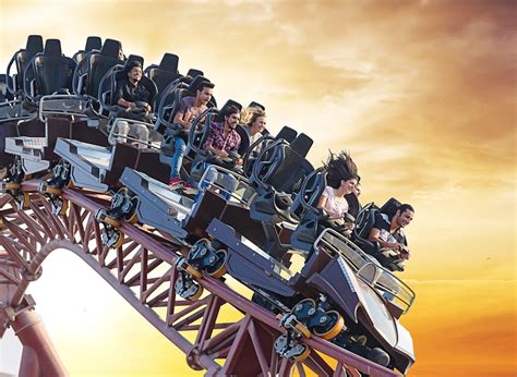 Twists Turns And Thrills Await At Motiongate™ Dubai This National