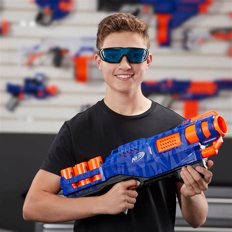 Nerf N-Strike Elite Trilogy DS-15 – NERF VIỆT NAM