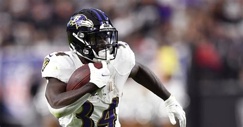 Ty'Son Williams, Latavius Murray Fantasy Outlook After Ravens Promote