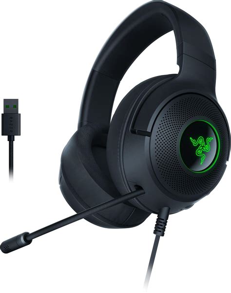 Amazon Razer Kraken Ultimate RGB USB Gaming Headset Base Station