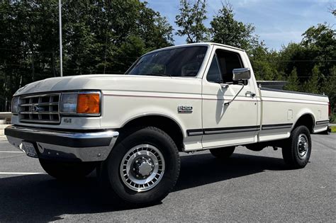 1988 Ford F 250 Catalog And Classic Car Guide Ratings And Features