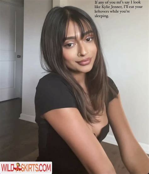 Mira Patel Mira Patel Mirapatelll Nude Onlyfans Instagram Leaked