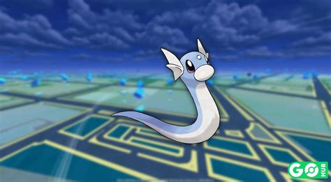 Dratini (Pokémon GO) – Best Moveset, Counters, Max CP & Stats