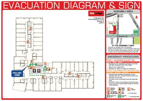 Evacuation Diagrams Evacu8 Solutions