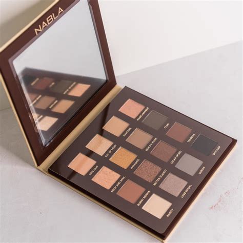 NABLA SIDE BY SIDE NUDE PALETTE Personal Shopper Asturias