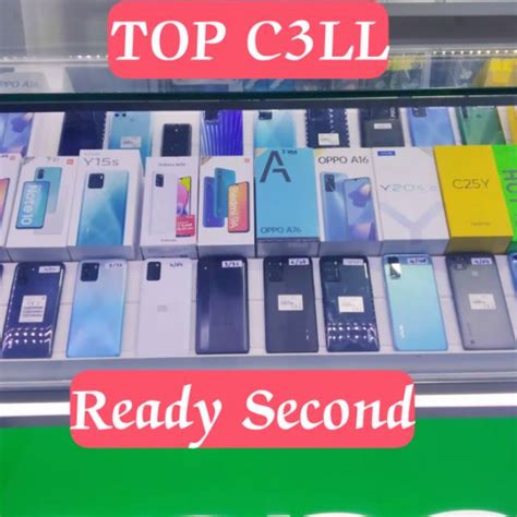 Produk Toni Top Cell Shopee Indonesia