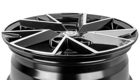 Alloy Wheels 17 5x112 Carbonado Summer BFP 57077 Felgeo Pl