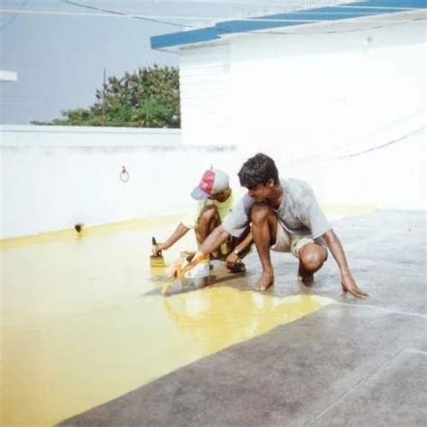 Polyurethane Roof Coating Service at best price in Hyderabad | ID: 10569135755