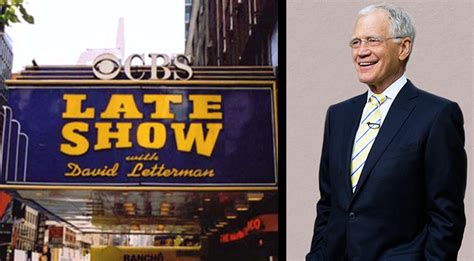 TV Trivia: Late Show With David Letterman | 50+ World - 50+ World