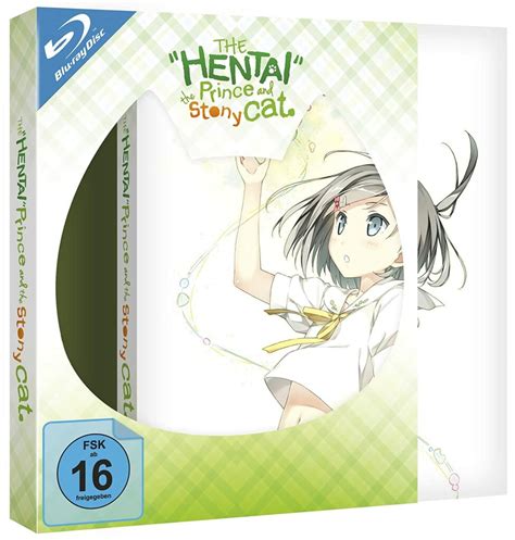 The Hentai Prince the Stony Cat Vorbestellung des ersten Volumes möglich