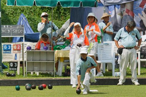 Lawn Bowls Tournament 2014 – Indian Recreation Club