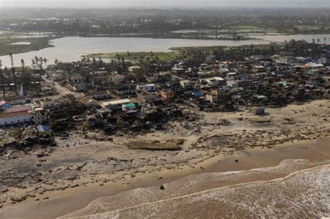 A Madagascar Le Bilan Du Cyclone Batsirai Passe Au Moins Vingt Et Un