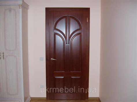 Двери из Ольхи, цена 9 000 грн., купить в Киеве — Prom.ua (ID#741223152)