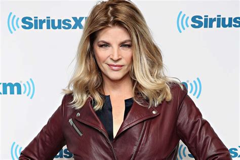 Kirstie Alley Hot