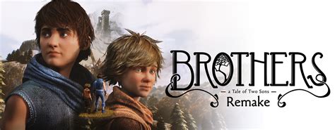 Brothers: A Tale of Two Sons Remake arrives February 28th, 2024 ...