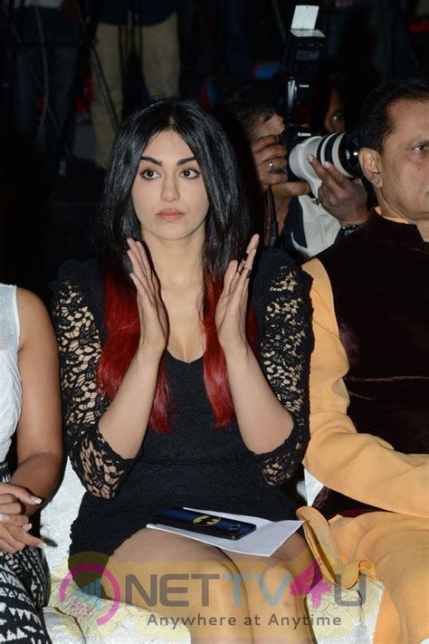 Actress Adah Sharma Wallpaper Hot Collection Showing Galleries HD Images