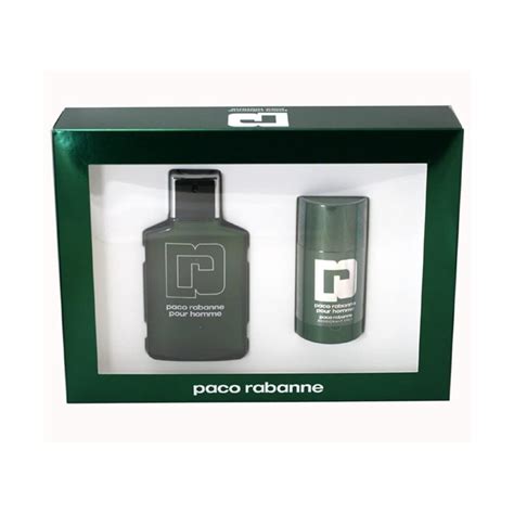 Paco Rabanne By Paco Rabanne For Men T Set Fragrance Sets Beauty And Personal Care