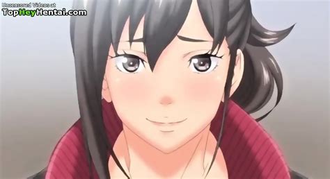 Hentai Busty Horny Babe Gets Fucked Hard