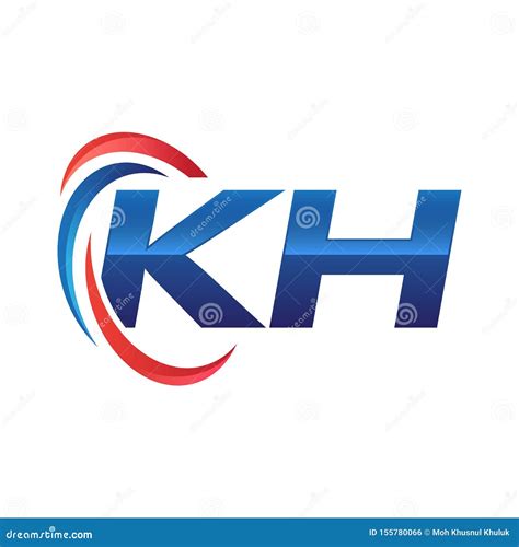 Kh Logo Stock Illustrations – 1,476 Kh Logo Stock Illustrations ...