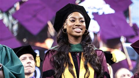 Dorothy Jean Tillman, a teen from Chicago, graduates from Arizona State