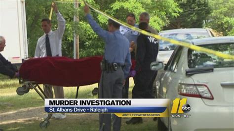 Raleigh Police Investigating Fatal Shooting Abc11 Raleigh Durham