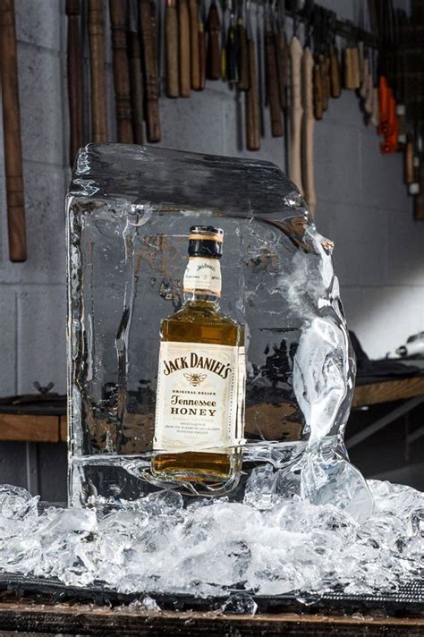 Ice Jack Daniels Whisky Honey Drinks Whisky Jackdaniels Ice Honey