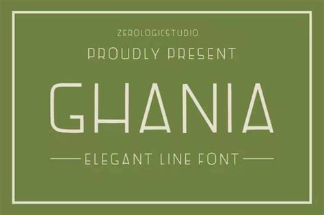 20+ Best Elegant Fonts for Designers (Free & Premium)