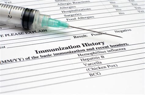 Immunization Requirements | University of St. Thomas - Minnesota
