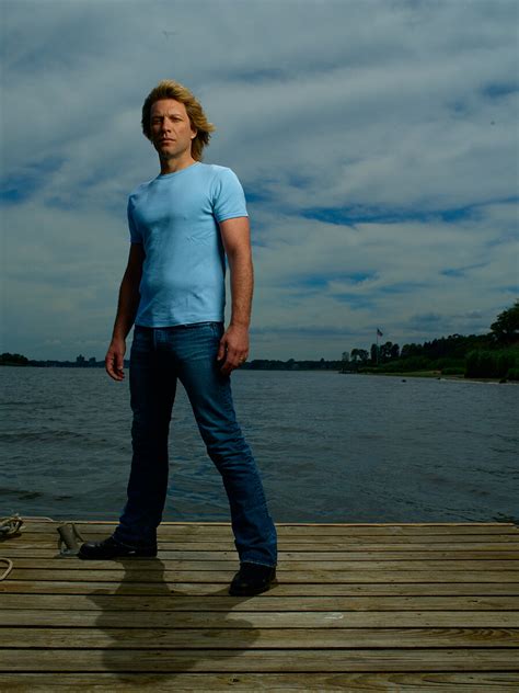 Фото: Джон Бон Джови (1962) #1076385