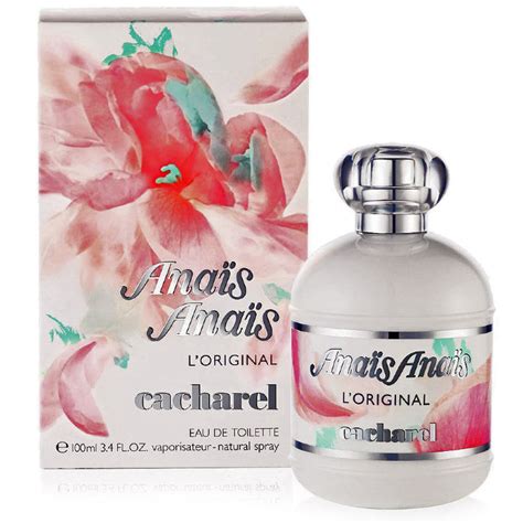 Anais Anais l'Original Cacharel купить духи Анаис Анаис Кашарель