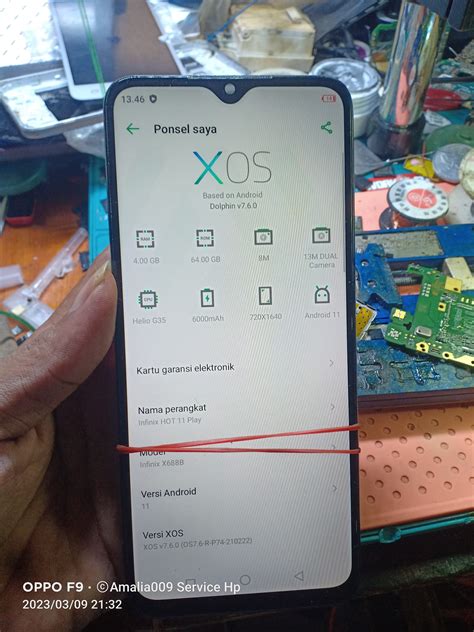 Infinix X B Hot Play Hot Play Firmware Dump Emmc Mediatek Asc Files Lovers