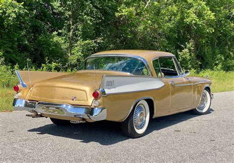 1957 Studebaker Golden Hawk Unlimited Motor Deals