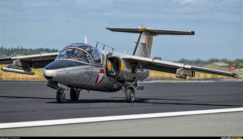 1110 / YJ-10 - Austria - Air Force SAAB 105 OE at Schleswig-Jagel ...