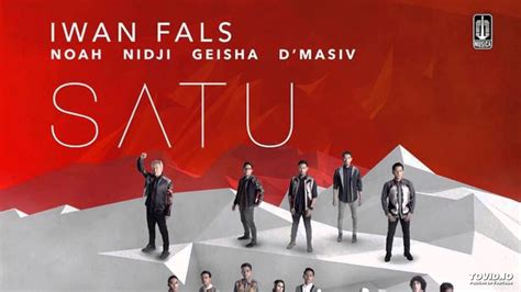 Iwan Fals Yang Terlupakan Feat Noah Official Audio Youtube