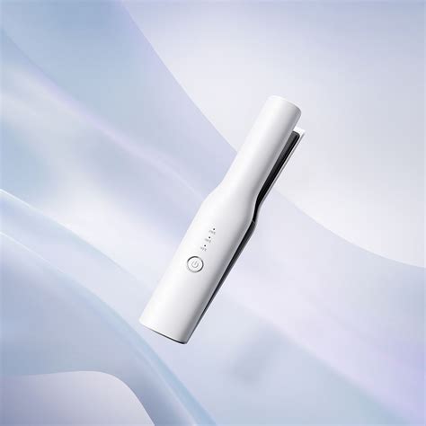Xiaomi Mijia Cordless Hair Straightener: Wireless hair straightener