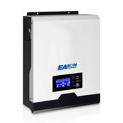 Easun Power W Solar Inverter V A Mppt Kva Pure