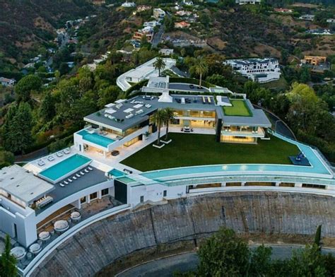 Nile Niami’s ‘The One’ Bel Air Megamansion Set to Debut at a Discount ...