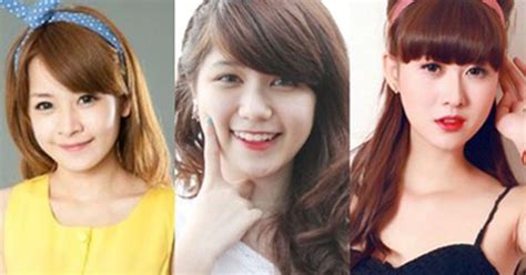 I M M T Hot Girl C C Tr Ng Thpt T I H N I