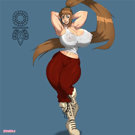 Laurel Former Xalcadoran Knight By Daruak Hentai Foundry