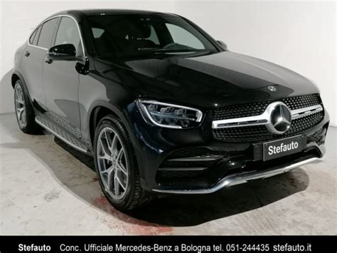 MERCEDES Classe GLC Cpé C253 Usata prezzo e caratteristiche tecniche