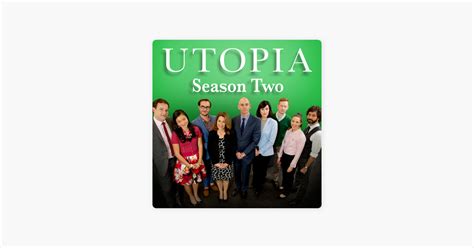 ‎utopia Season 2 On Itunes