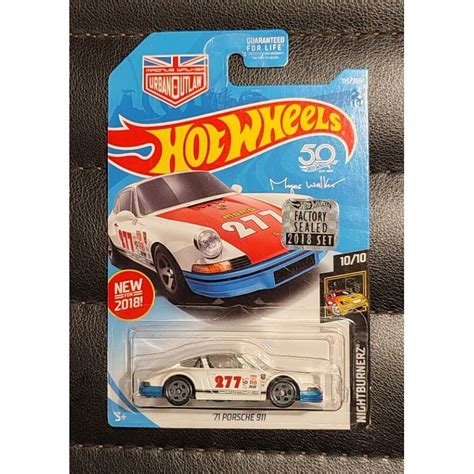 Hot Wheels Porsche Team Transport Rwb Gt Gt Rs Carrera Gulf