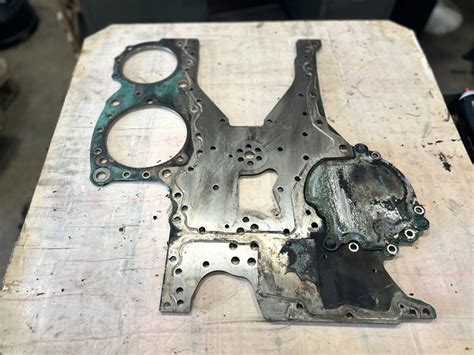 Volvo D13 Main Timing Cover