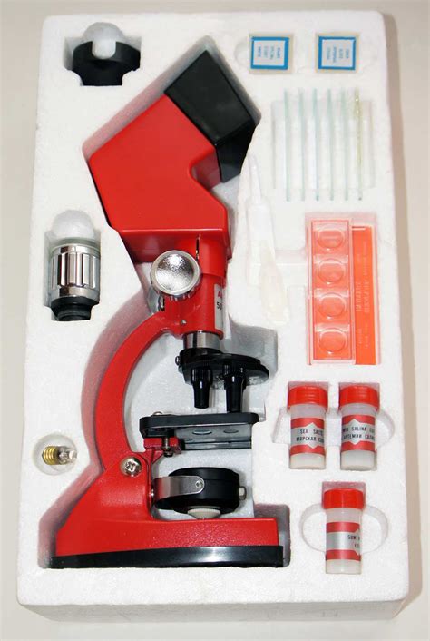 Игрушка микроскоп Аналит